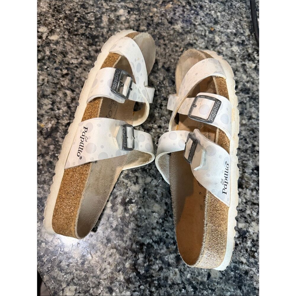 Birkenstock Sandals buy papillon women sz 7 - Picture 3 of 4
